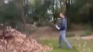 Leaves + Fire = FAFO