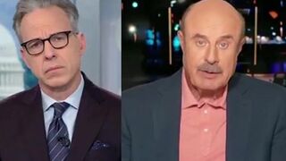 Dr. Phil reminds people that crossing the border is against the law