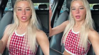 Woman said she accidentally bought an American flag shirt, but will return it