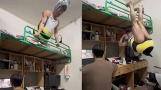 Does your roommate do this?