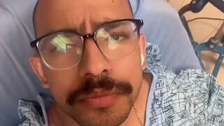 Rioter says ICE shot him in the nuts and now he’s “losing a ball”