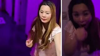 Hookers caught on camera, but it's funny