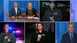 Lawmaker Shooter's wife detained with weapon, ammo, cash, passports