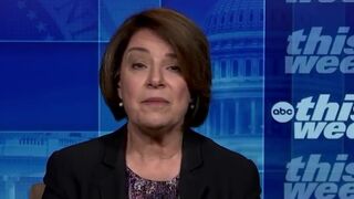 Klobuchar dined with lawmaker hours before she was shot and killed