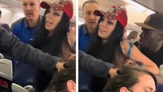 This is why f*cking flights are delayed