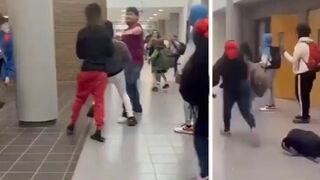 He should try mosh pits next