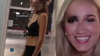 Girls want guys to be tall, but won't take off the makeup