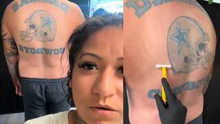 Cowboys fans continue being the joke of all sports