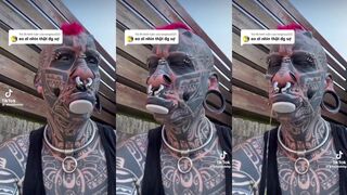 What do you think of my new look?