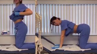 How every nurse should look
