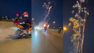 Freedom rockets