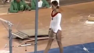 This move was banned in the 1972 Olympics