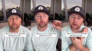 Please learn from this man's mistakes