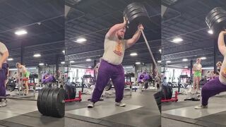 Bro invented a new way to lift