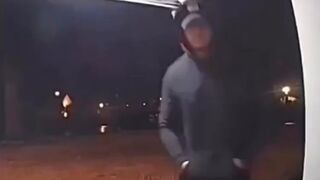 Neighbor tells guy that his wife has been cheating