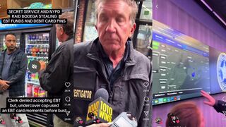 Secret Service and NYPD raid EBT skimmer scammers