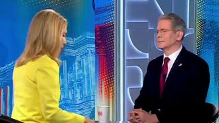 CNN's Dana Bash vs Scott Bessent