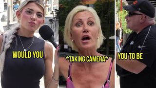 Would you rather date a liberal or an illegal?