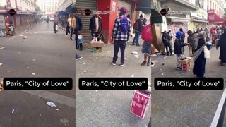 Paris, City of Love