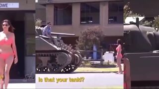 She turned down the WRONG GUY