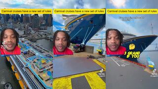 The truth about Carnival Cruise new rules