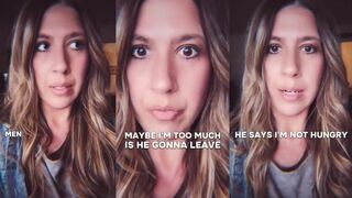 Woman explains how males really work