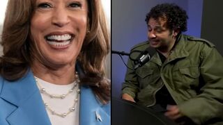 Kamala Harris allegedly said bacon is a spice