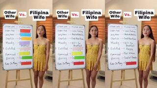 Why do Filipino women make the best wives?