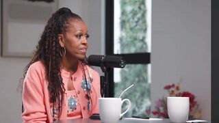 Michelle Obama (worth $75m) and Julia Louis Dreyfus (worth $250m worth) say life is difficult