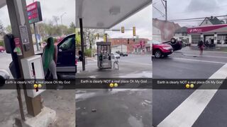 The ghetto is like a GTA Online lobby