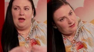 “We live in a culture that is so deeply fatphobic, misogynistic, racist, ageist" - Lena Dunham