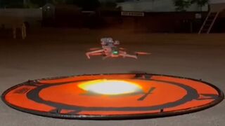 CA police used DRONES to track down who lit fireworks