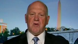 Homan: "ICE and Border Patrol don't need probable cause..."