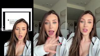 Sadie Perkins accused of horrific statements about white children in Texas floods
