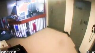 Forensic analysis says FBI’s “raw” Jeffrey Epstein prison footage was likely altered