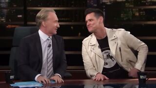Jim Carrey says Donald Trump "didn't make America great again"