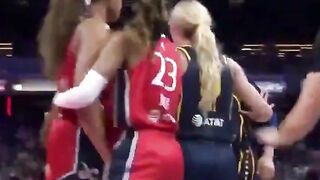 What's the foul on this play?