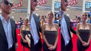 Ryan O’Hearn’s wife has people's attention