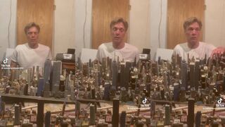Guy spent 21 years building a miniature version of NYC