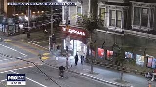 That's messed up! Walgreens manager in San Francisco convicted for fighting a shoplifter
