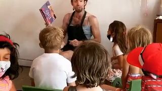 This should be NOWHERE near children