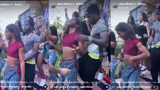 Bro will be traumatised for life