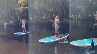 That’s gonna leave a mark