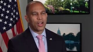 Some politician crying on CNN instead of getting work done