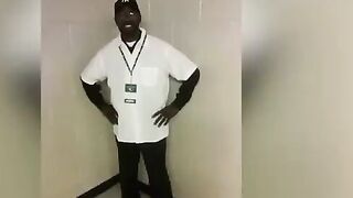 Man sucked into MRI machine was wearing 20lb workout chain with padlock