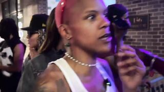 WNBA players in public and no one knew who they were