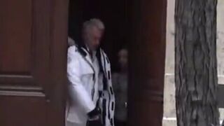 Former Australian Prime Minister Paul Keating’s young daughter was seen leaving Jeffrey Epstein’s luxury apartment