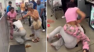 Bravo TV star, Diamond Tankard, accused of attacking woman at Walmart with rock-filled sock