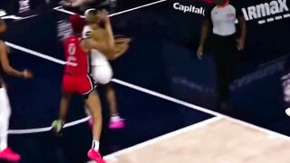 Angel Reese is so bad the commentators started laughing