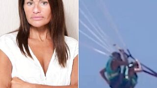 British mother claims she was s*xually assaulted while parasailing in Africa